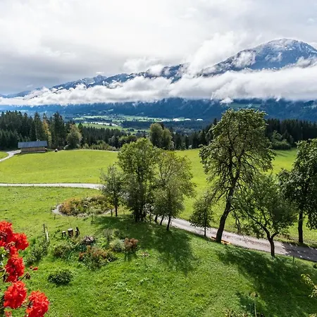 Gasperhof Apartmán *