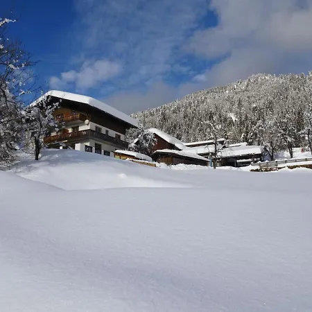 Апартаменты Gasperhof