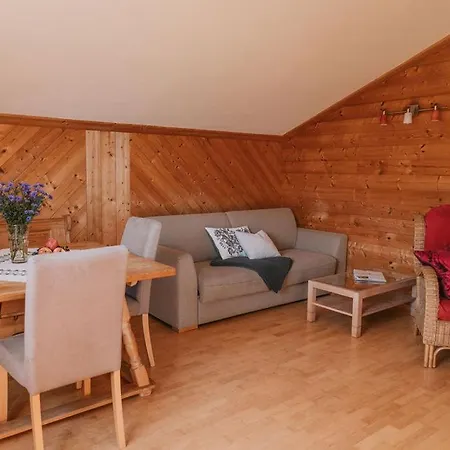 Апартаменты Gasperhof