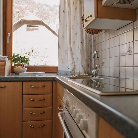 Gasperhof Апартаменты Деллах