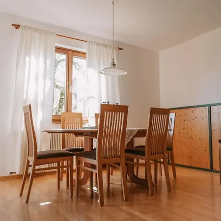 Gasperhof Апартаменты Деллах