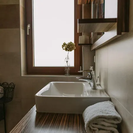 Апартаменты Gasperhof Деллах