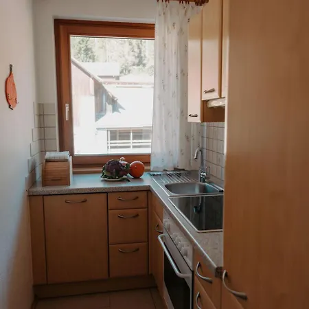 Gasperhof Апартаменты *