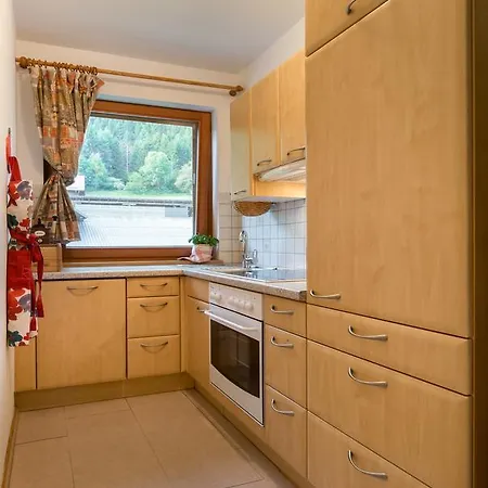 Gasperhof Apartmán *