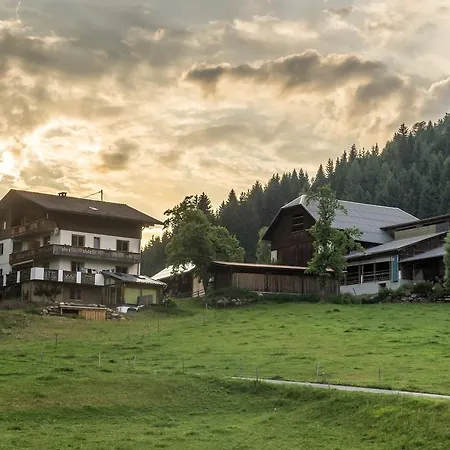 Gasperhof شقة