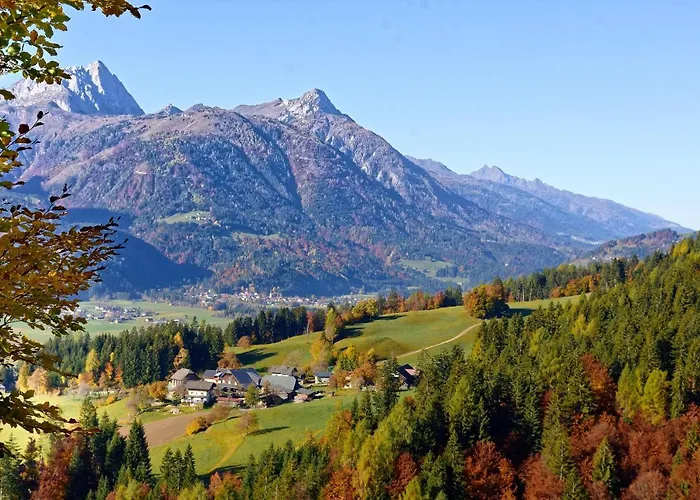 Gasperhof * Dellach (Hermagor)