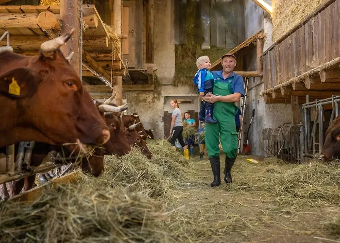 Gasperhof * Dellach (Hermagor)