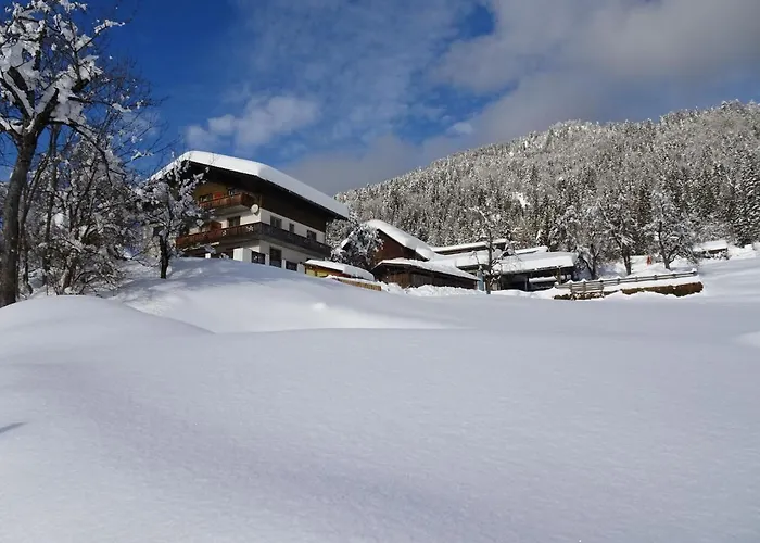 Appartamento Gasperhof