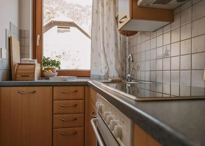 Gasperhof Appartamento Dellach (Hermagor)