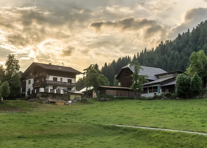 Gasperhof Appartamento